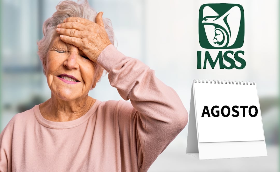 ¿IMSS retrasa siguiente pago para pensionados? Esta es la FECHA exacta en la que cae el depósito. Foto: Adobe / IMSS