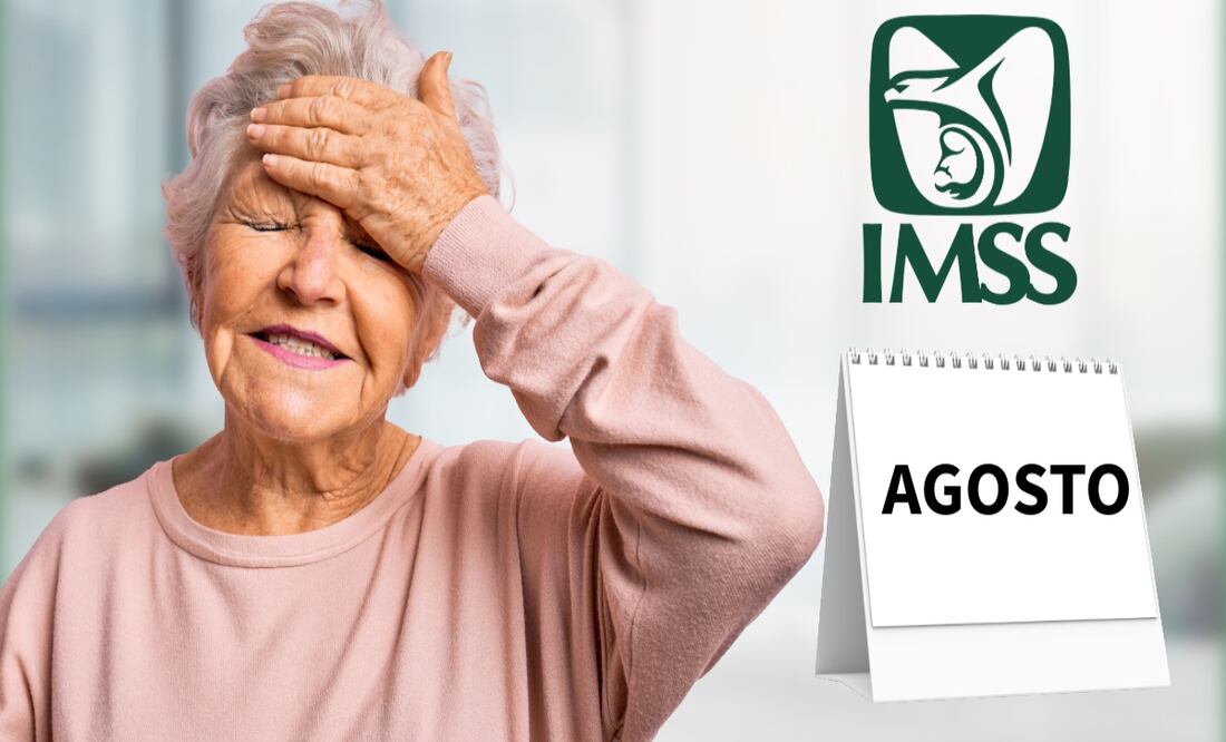¿IMSS retrasa siguiente pago para pensionados? Esta es la FECHA exacta en la que cae el depósito. Foto: Adobe / IMSS