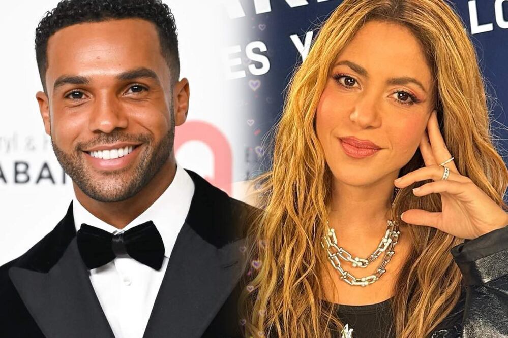 ¿Quién es Lucien Laviscount, la nueva conquista de Shakira? Foto:  Shutterstock vía Grosby