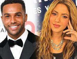 Romance a la vista. ¿Quién es Lucien Laviscount, la nueva conquista de Shakira?
