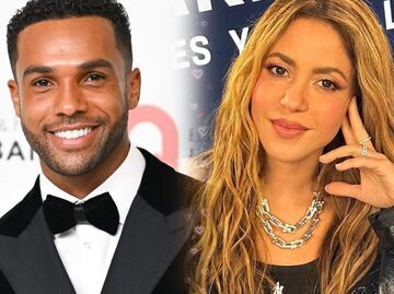 Romance a la vista. ¿Quién es Lucien Laviscount, la nueva conquista de Shakira?