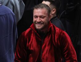 Conor McGregor en el ojo del huracán. Lo acusan de agresión sexual durante partido de NBA