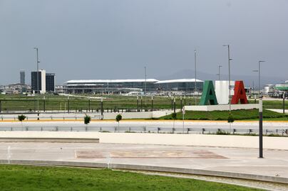 Aeroméxico incrementa sus vuelos desde el AIFA: estas son las nuevas rutas este octubre