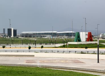 Aeroméxico incrementa sus vuelos desde el AIFA: estas son las nuevas rutas este octubre