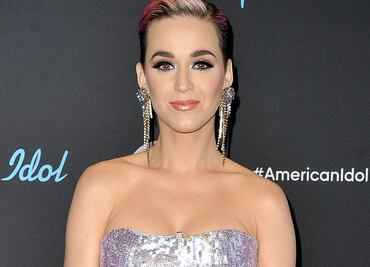 El vestido de raja con el que Katy Perry conquistó Instagram