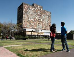 UNAM: Charlas, diplomados, cursos y talleres durante Octubre