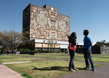UNAM: Charlas, diplomados, cursos y talleres durante Octubre