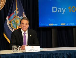 El gobernador de Nueva York acosó a varias mujeres, según la Fiscalía