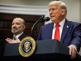 Estados Unidos reconoce que los precios al consumidor subirán a corto plazo por aranceles