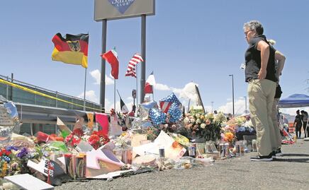 Patrick Crusius se declara "no culpable" de cargos federales por tiroteo en El Paso