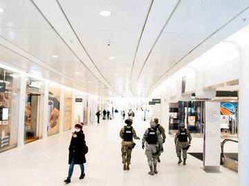 Coronavirus. NY multa a cientos de negocios por subir precios