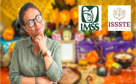 Pensión IMSS e ISSSTE. ¿Se adelantan o atrasan los pagos en noviembre por Día de Muertos?