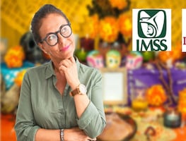 Pensión IMSS e ISSSTE. ¿Se adelantan o atrasan los pagos en noviembre por Día de Muertos?