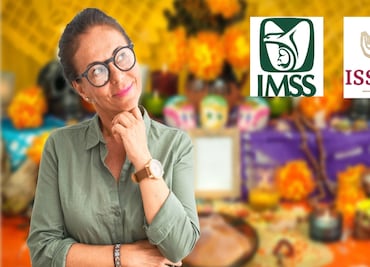 Pensión IMSS e ISSSTE. ¿Se adelantan o atrasan los pagos en noviembre por Día de Muertos?