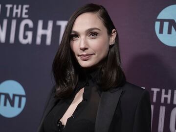 Gal Gadot deslumbra con elegancia y belleza en Los Ángeles