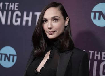 Gal Gadot deslumbra con elegancia y belleza en Los Ángeles