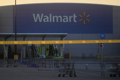 Walmart en caos: 11 personas apuñaladas al azar; el atacante será acusado de terrorismo