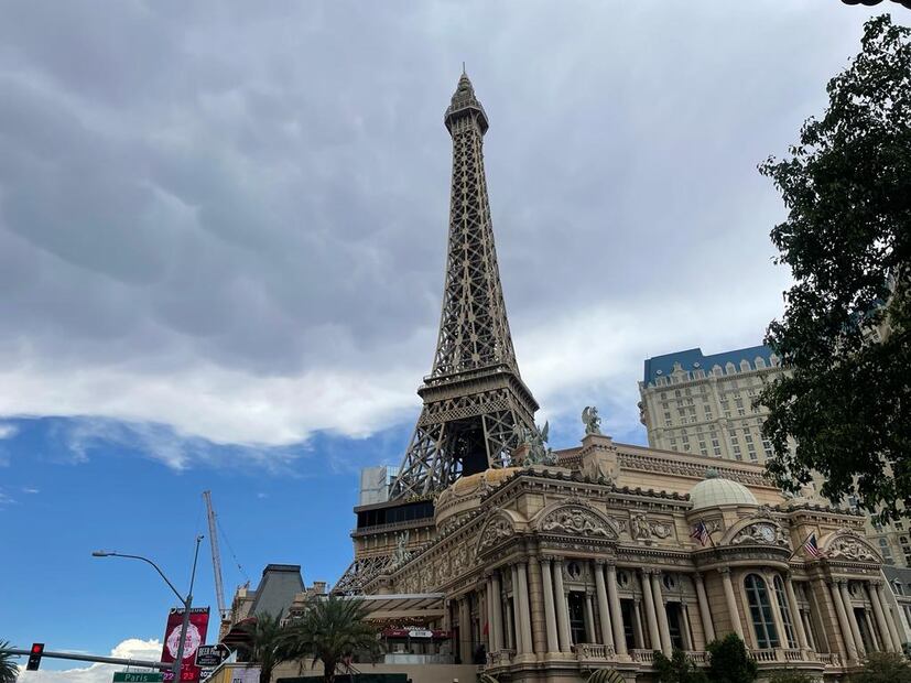 Viva México en Las Vegas