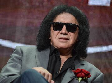 ¿Qué le pasó a Gene Simmons, leyenda de Kiss? ¿Por qué fue hospitalizado?