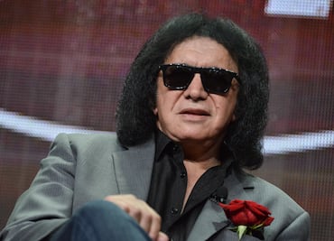 ¿Qué le pasó a Gene Simmons, leyenda de Kiss? ¿Por qué fue hospitalizado?