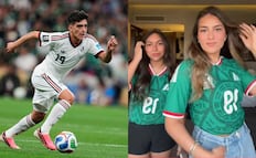¿Quiénes son las hermanas de Gilberto Mora? Así es la familia de la joven promesa de la Selección Mexicana