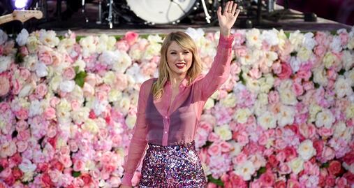 Taylor Swift regrabará sus primeros cinco discos