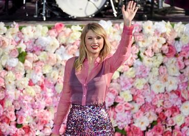 Taylor Swift regrabará sus primeros cinco discos
