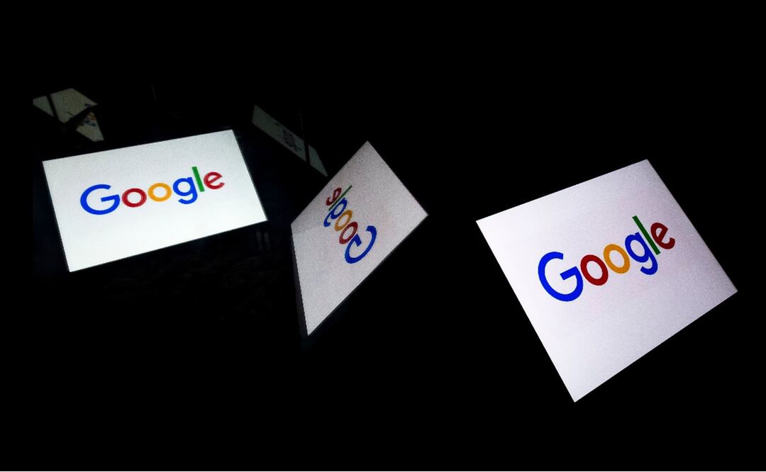 Google pagó 26.300 millones en 2021 para ser el principal motor de búsqueda en internet. AFP