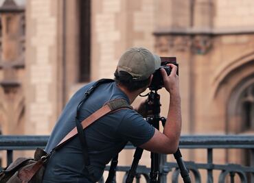 ¡Atención, viajero! Nikon ofrece clases gratuitas de fotografía