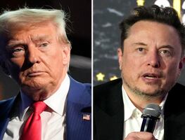 Trump encargará a Elon Musk encabezar “reformas drásticas” en EU si gana elecciones