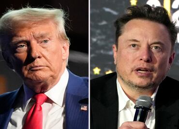 Trump encargará a Elon Musk encabezar “reformas drásticas” en EU si gana elecciones