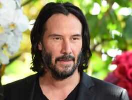 Keanu Reeves reacciona a científicos que nombraron bacterias en su honor