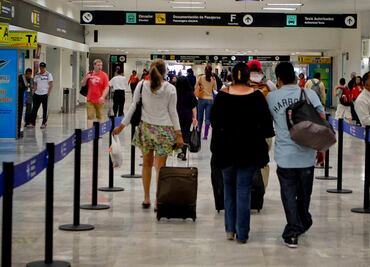 ¿Qué pasa si viajo a México y no me entregan la Forma Migratoria Múltiple?