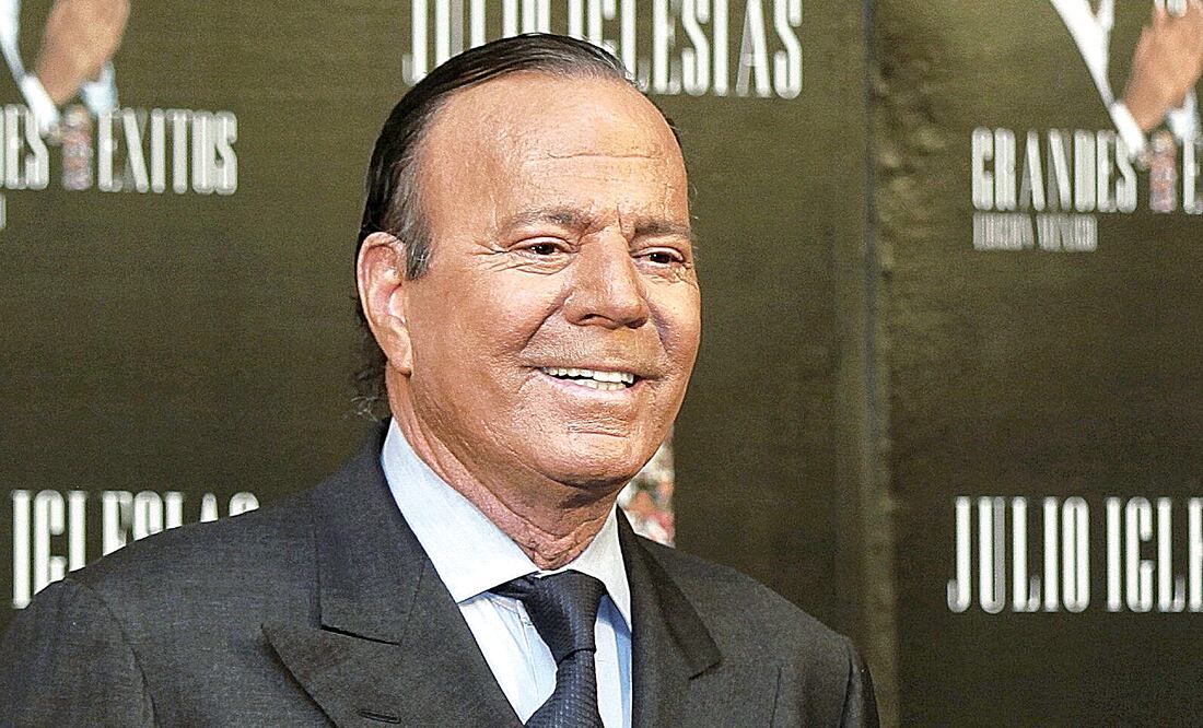 Confiscan frutas al cantante Julio Iglesias en República Dominicana para prevenir plagas. ARCHIVO EFE/S∑shenka Guti»rrez