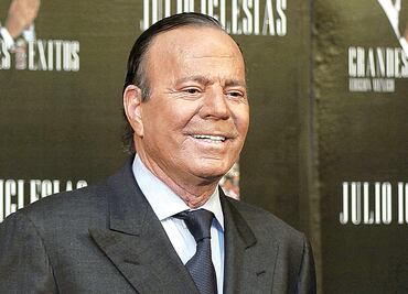 Confiscan frutas al cantante Julio Iglesias en República Dominicana para prevenir plagas