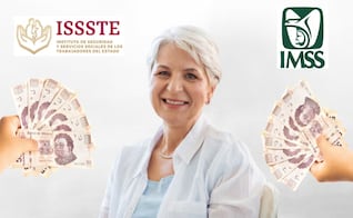 Pensión IMSS e ISSSTE 2026: edad mínima para jubilarte y requisitos que debes cumplir 