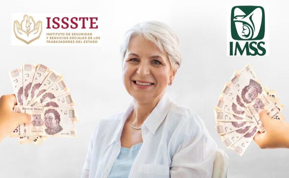 Pensión IMSS e ISSSTE 2026: edad mínima para jubilarte y requisitos que debes cumplir 