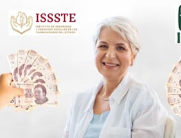 IMSS e ISSSTE: ¿Qué pensionados recibirán aguinaldo por adelantado? Fecha exacta y monto