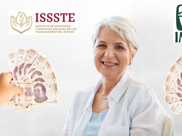 IMSS e ISSSTE: ¿Qué pensionados recibirán aguinaldo por adelantado? Fecha exacta y monto