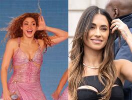 Antonella Roccuzzo rompe el mito de rivalidad y aplaude a Shakira; fans culpan a Piqué del distanciamiento