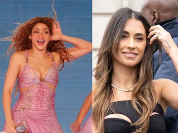 Antonella Roccuzzo rompe el mito de rivalidad y aplaude a Shakira; fans culpan a Piqué del distanciamiento
