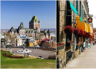 8 atracciones que no te puedes perder en tu visita a Quebec
