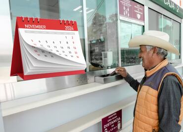 Pensión Bienestar. Suspende pago a adultos mayores y otros beneficiarios este día de noviembre