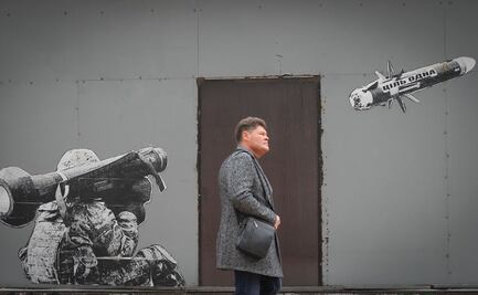 Rusia habla con Estados Unidos sobre presunta "bomba radiológica" por parte de Ucrania