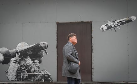 Rusia habla con Estados Unidos sobre presunta "bomba radiológica" por parte de Ucrania