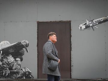 Rusia habla con Estados Unidos sobre presunta "bomba radiológica" por parte de Ucrania