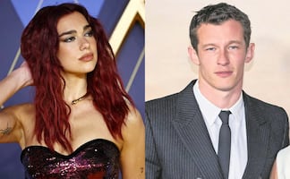 Dua Lipa posa con lujoso anillo tras supuesto compromiso con Callum Turner. ¿Quién es?