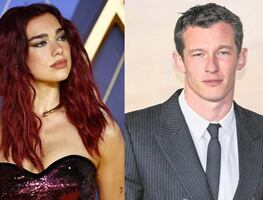 Dua Lipa y Callum Turner, comprometidos: “Nos conocimos leyendo el mismo libro”