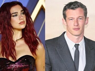 Dua Lipa y Callum Turner, comprometidos: “Nos conocimos leyendo el mismo libro”
