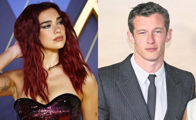 Dua Lipa y Callum Turner, comprometidos: “Nos conocimos leyendo el mismo libro”
